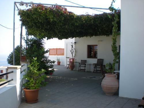 Chrysa Studios Líndos Exterior foto